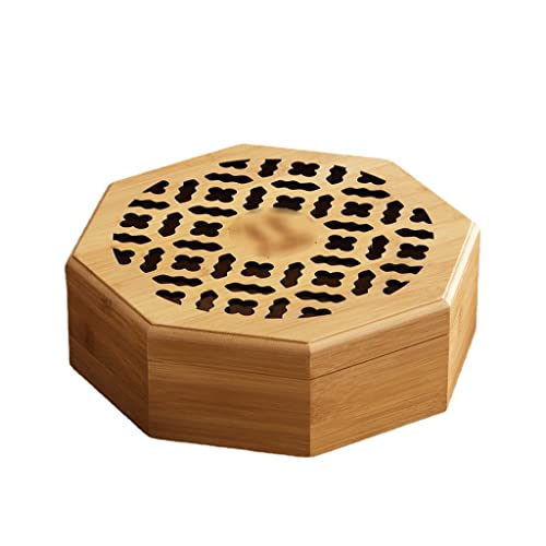 Réservoir de stockage en bois pour grains de café : sublimez le rituel de votre cuisine
