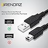 BRENDAZ 6-Feet USB Cable for Samson Q2U, Meteor Mic, Go Mic USB Microphones #2