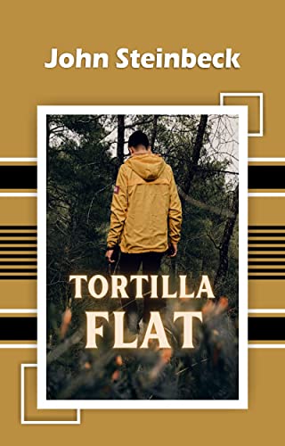 Tortilla flat (English Edition)