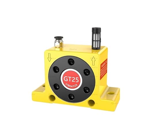 Pneumatic vibrator GT-8/10/13/16/25/32 blanking oscillator industrial small vibrator hammer(GT 13)