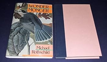 Hardcover Wondermonger Book
