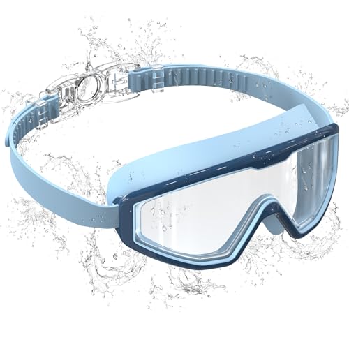 Lunette de piscine enfant pour la plage et les cours de natation d'été