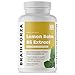 Brain Forza Bulgarian Lemon Balm Extract for Stress, Focus & Mood Support, 90 Veggie Capsules