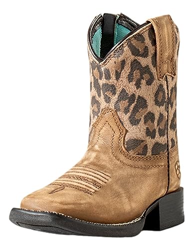 ARIAT Lil' Stompers Toddler Western Boots