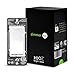 Zooz Z-Wave Plus Wall Dimmer Switch ZEN22 (White) VER. 3.0, Works with Existing Regular 3-Way Switch