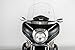 Slipstreamer Windshield Venture 17" Clear S-142-17