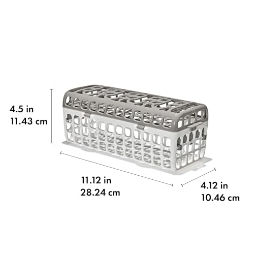 OXO Tot Dishwasher Basket, Gray - image 7
