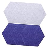 Installation facile : avec son support auto-adhésif, ce produit peut facilement adhérer à n'importe quelle surface lisse, que ce soit dans votre bureau, votre maison ou votre salle de classe, offrant commodité et flexibilité, tableau d'affichage, tableau en liège de bureau