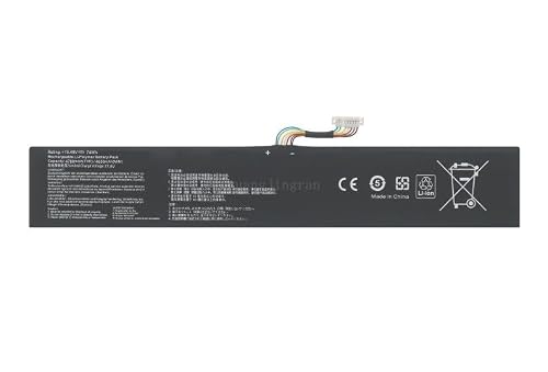 �݊��p�o�b�e���[ For ASUS ROG Ally RC71L-Z1512 RC71L-Z1E512 �����ԋ쓮 �����Ή�-�����p �����\�Z�����ړd�r�p�ba