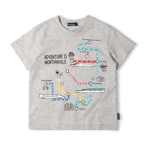 [Kids Foret] V LbY TVc d ܂ ͂Ԃ ₫ H} Ւf@  ԗ q j̎q F32822 (120, G O[)