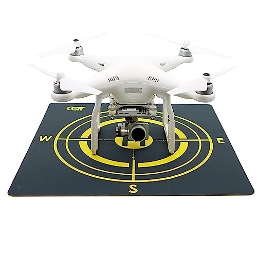 QSLKI Drone Landing Pad,Universal Waterproof Portable Fast-Foldable Landing Mat for Mini3PRO DJI FPV Royal 3/2Air2/2S - Image 2