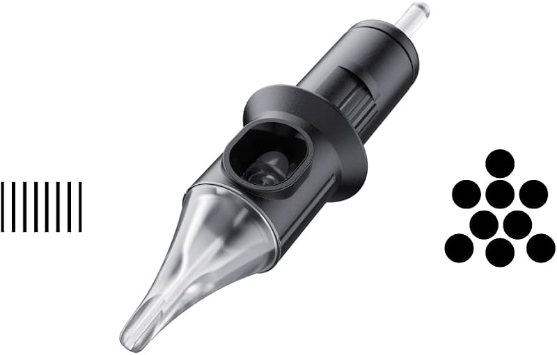 CHEYENNE Safety Liner MT cartuchos para tatuagem, pacote com 20