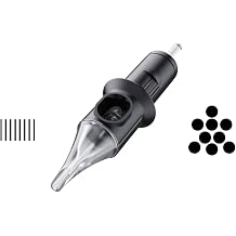 Cheyenne Tattoo Cartridges - Liner 0.30 Safety Cartridges - 20 pcs 9-Liner 0.30 slt new precision