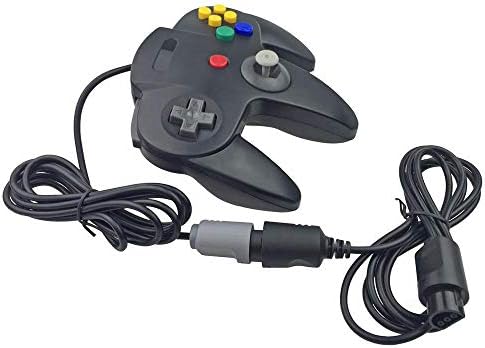 Ssgamer N64 Extension Cables for Nintendo N64 64 Controller (4 Packs) - 4