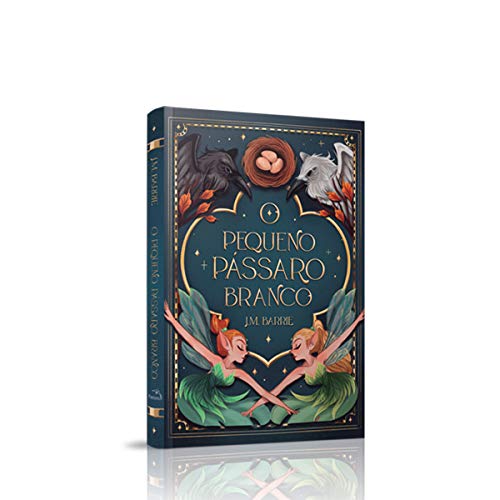 Box Peter Pan: 3 livros + pôster + marcadores e Cards