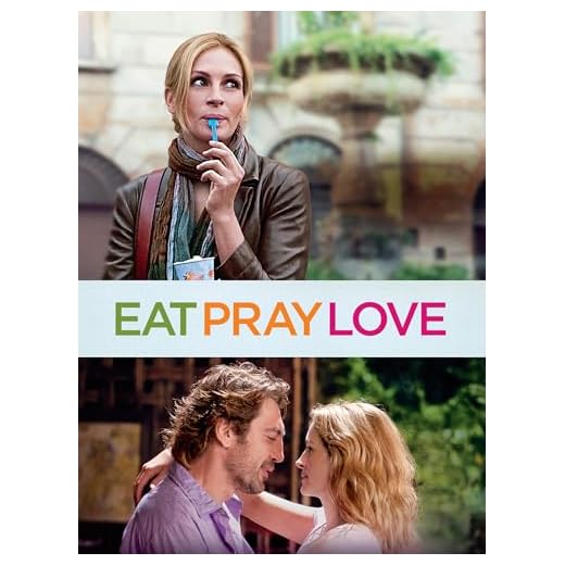 Eat Pray Love" - Book by Elizabeth Gilbert