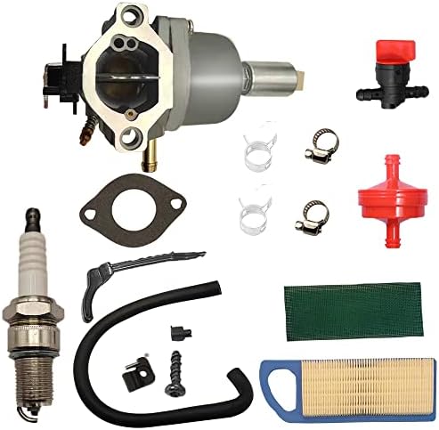 Carburetor Carb Kit For Briggs & Stratton Vanguard Engine 84004885