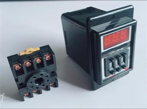Minuterie programmable ASY-2D pour éviter les surchauffes de vos machines