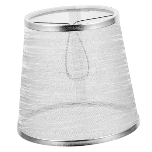 Cubierta protectora de tela duradera para lámpara de techo y pared