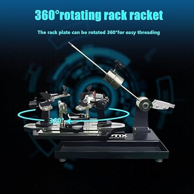 GLOPTIX GT-120 Drop Weight Stringing Machine Manual Desktop India | Ubuy