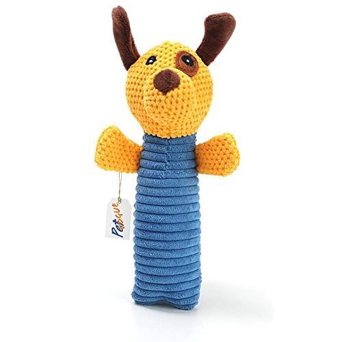 PetVogue Plush Panda Toys for Pets, Rope Plush Toy for Dogs | Non-Toxic, Soft, Stuffed Interactive Cute Squeaky, Teething Rope Dog Toys | Plush Dog Toys for Small to Medium Dogs (B09JLQWXYW) Amazon Price History, Amazon Price Tracker