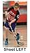 Salming 2021 Q2 PowerMid Kid Floorball Stick, 77 cm, Left