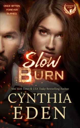 Cover of Slow Burn