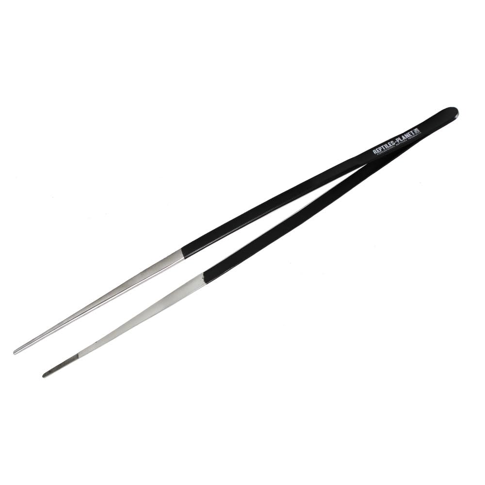 Pince de nourrissage pour reptiles Reptiles Planet pour éviter les morsures 45 cm