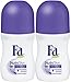 Produktbild Fa Deo Roll-on NutriSkin Invisible Control, 2er Pack (2 x 50 ml)