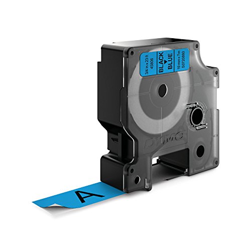 Cassette DYMO 45806 19 mm pour identifier rapidement les dossiers