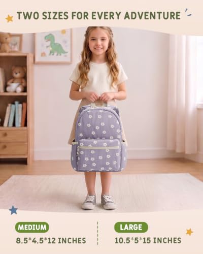 Image of Kids Backpack for Girls and Boys Ages 5-8