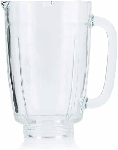 Carafe Verre Blender PHILIPS HR2090 HR2094 HR2096 Pièces de rechange pour mélangeur - vue 6