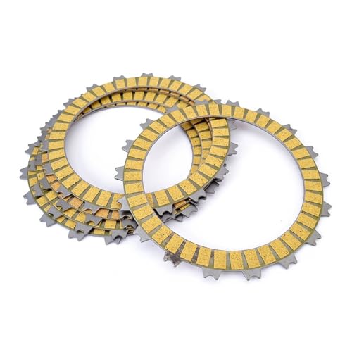 Disques friction embrayage CRF250 résout le patinage moteur