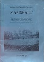 Hermann Görings Waldhof 'Carinhall'. 3000012443 Book Cover