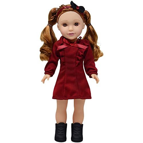 The 30 Best Red Hair Dolls of 2023 [Verified] Cherry Picks