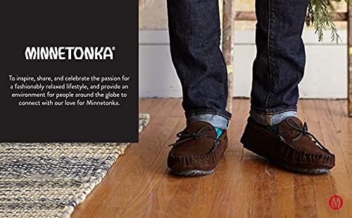 Minnetonka Men's Casey Slipper - Image 7