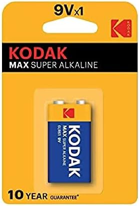 Kodak 30952850 Alkalin Pil, Lacivert - Görsel 1