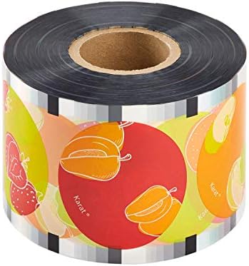 Karat C7010 95mm PP Sealing Film Roll - Generic