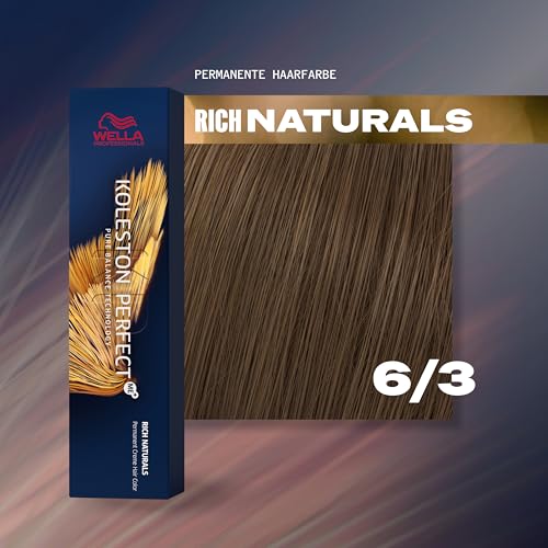 Wella Kp Rich Ntrls 6-3 60 Ml Dfinlgbskan - 2