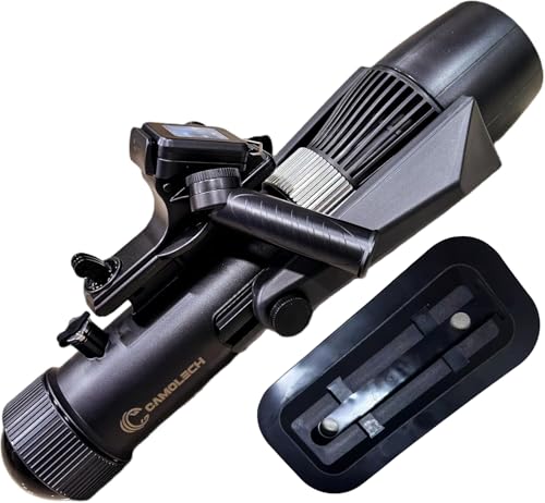 Camolech 900 W Unterwasserpropeller mit 16 Ah abnehmbarem Akku – 2,8 m/s Hochgeschwindigkeits-Elektroflosse für SUP, Surfbrett und Kajak | 30 m wasserdicht, Mehrzweck-Schnorchel-/Tauchausrüstung