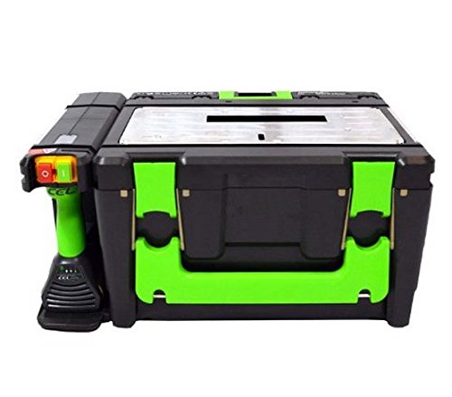 Gowe 18V 2.6Ah Li-Ion Powered Power8Workshop Lithium Cordless Power 8 Workshop Cordless Combo Kit #TOP1