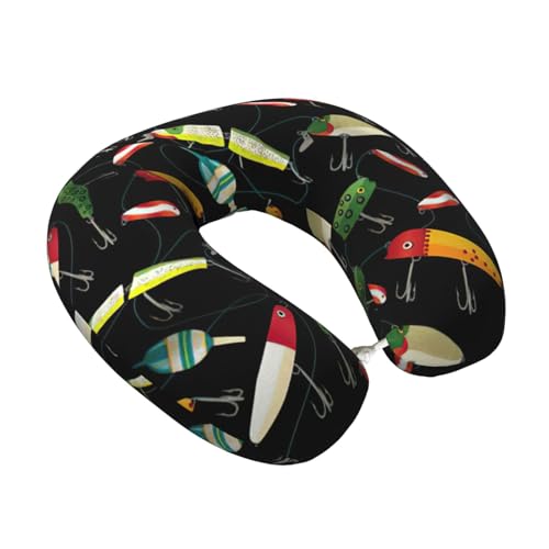 Almohada para viaje suave de soporte para cuello miniatura 2