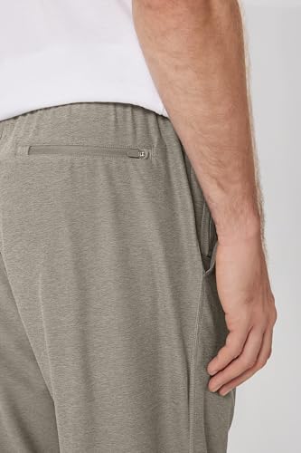 Image of ODODOS Men's Performance Joggers - Ultra Soft odSTRATUM Tech Sweatpants with Adjustable Waist and Secure Pockets
