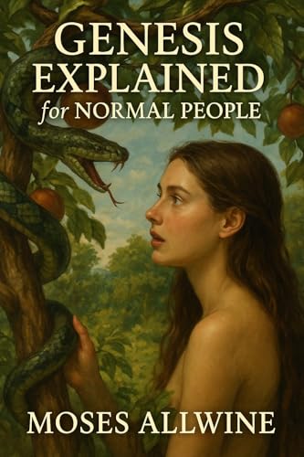 Genesis Explained: For Normal People