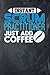 Produktbild Instant Scrum Practitioner Just Add Coffee: Chalkboard, Blue & White Design, Blank College Ruled Line Paper Journal Notebook for Project Managers and ... Book: Journal Diary For Writing and Notes)