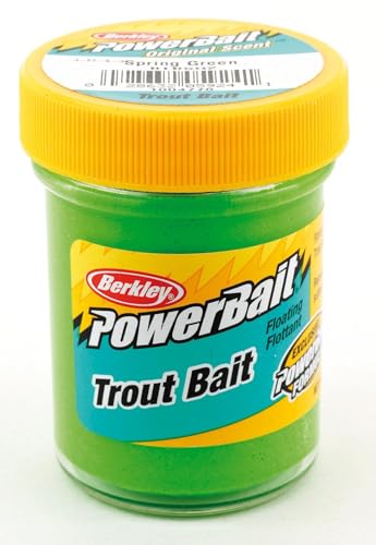 Berkley PowerBait Trout Bait, Rainbow