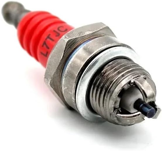 Fit For Chainsaw Brush Cutter Accessories Parts M14*1.25 Spark Plug L7TJC L7T