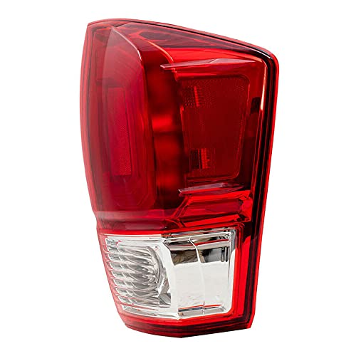 Image of Right Passenger Side Rear Tail Light Housing Compatible with 2016 2017 2018 2019 2020 2021 2022 Toyota Tacoma Replace 81550-04170