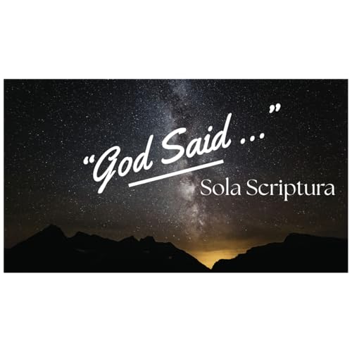 Couverture de The Word God Said - &ldquo;God&rsquo;s People Only Speak What God Has Already Said&rdquo; - Jeremiah 1:1-12