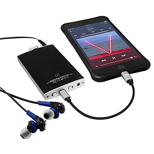 Meenova Ultra Tough & Durable Ios 15 To Microusb Otg Pro Cable 2M 6Ft For Blue Yeti X Microphone, Iphone 13 Pro Max Mini,11,12, Hifi Oppo Ha2 K5, Irig Hd2 Camera, 8 Pin To Android Cord #TOP1